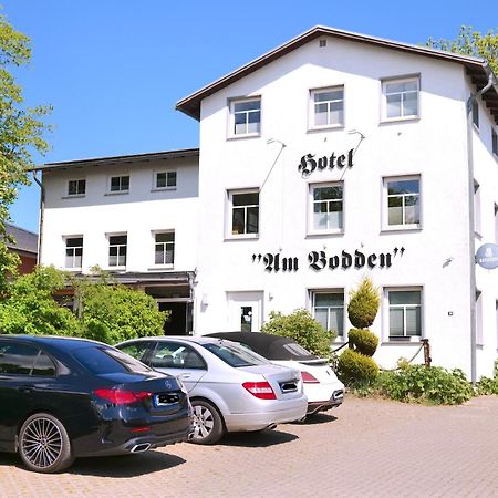 Hotel & Restaurant Am Bodden Putbus Luaran gambar