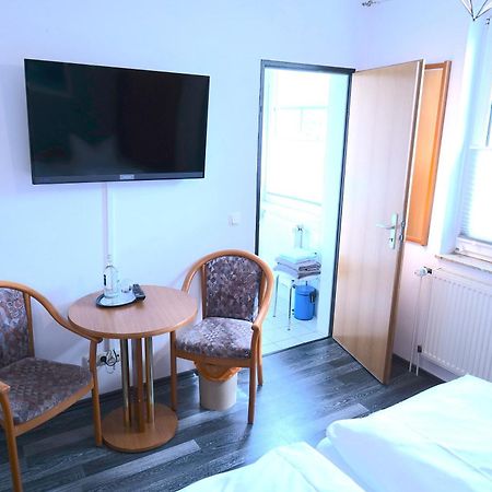 Hotel & Restaurant Am Bodden Putbus Luaran gambar