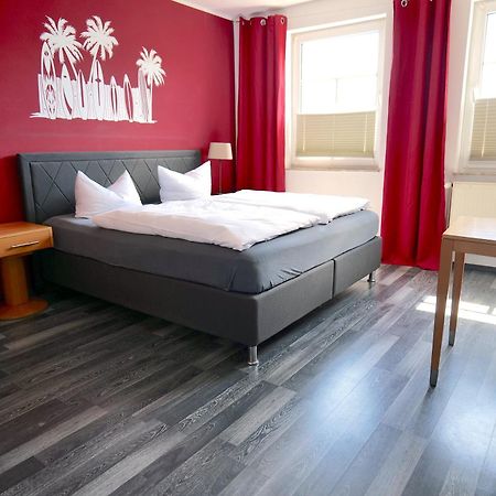 Hotel & Restaurant Am Bodden Putbus Luaran gambar
