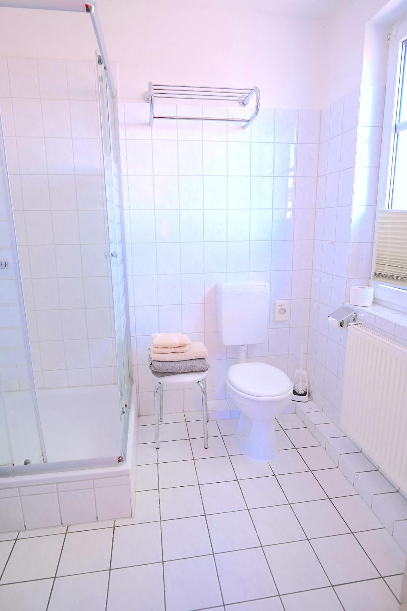 Hotel & Restaurant Am Bodden Putbus Luaran gambar
