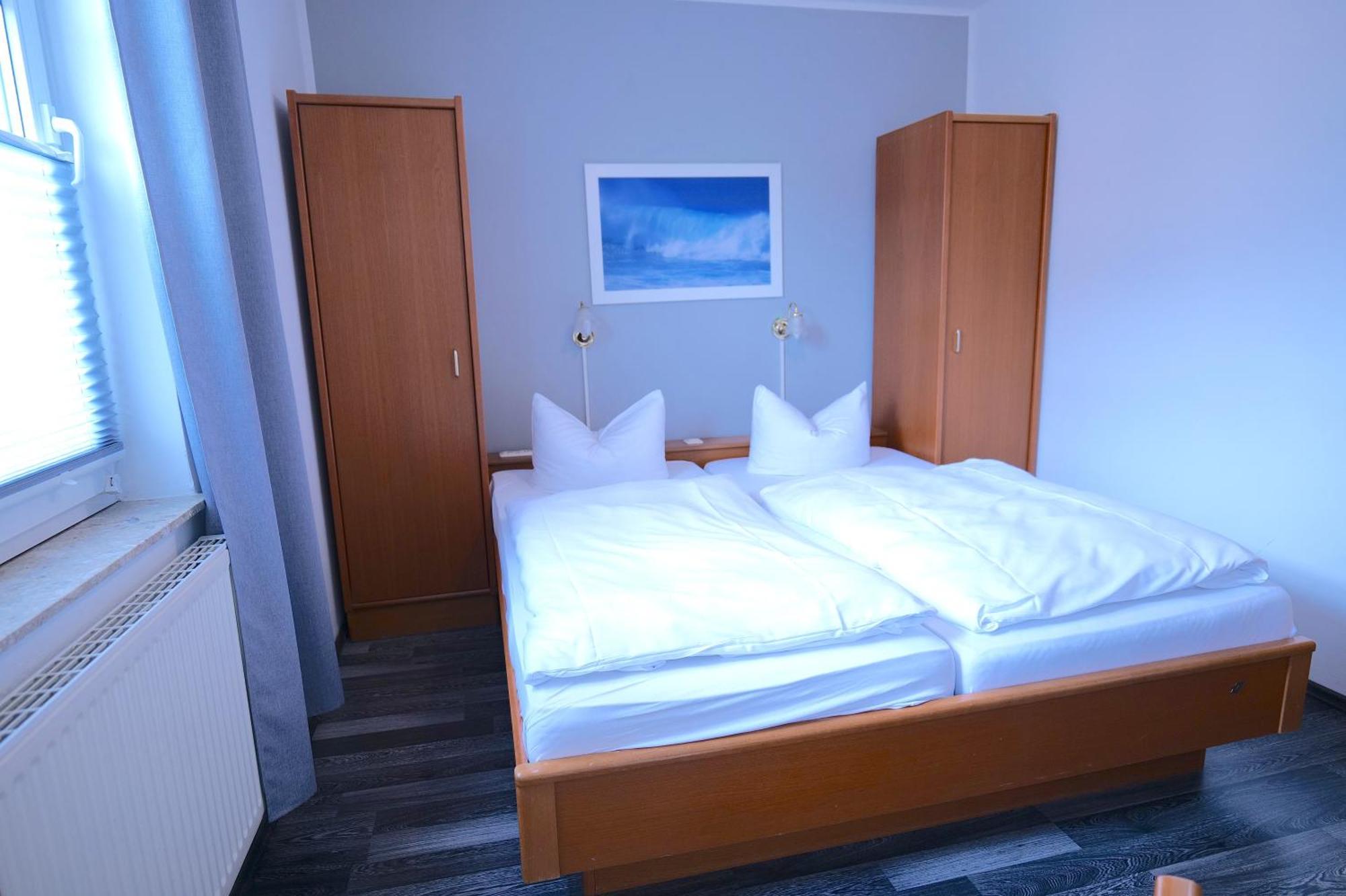 Hotel & Restaurant Am Bodden Putbus Luaran gambar