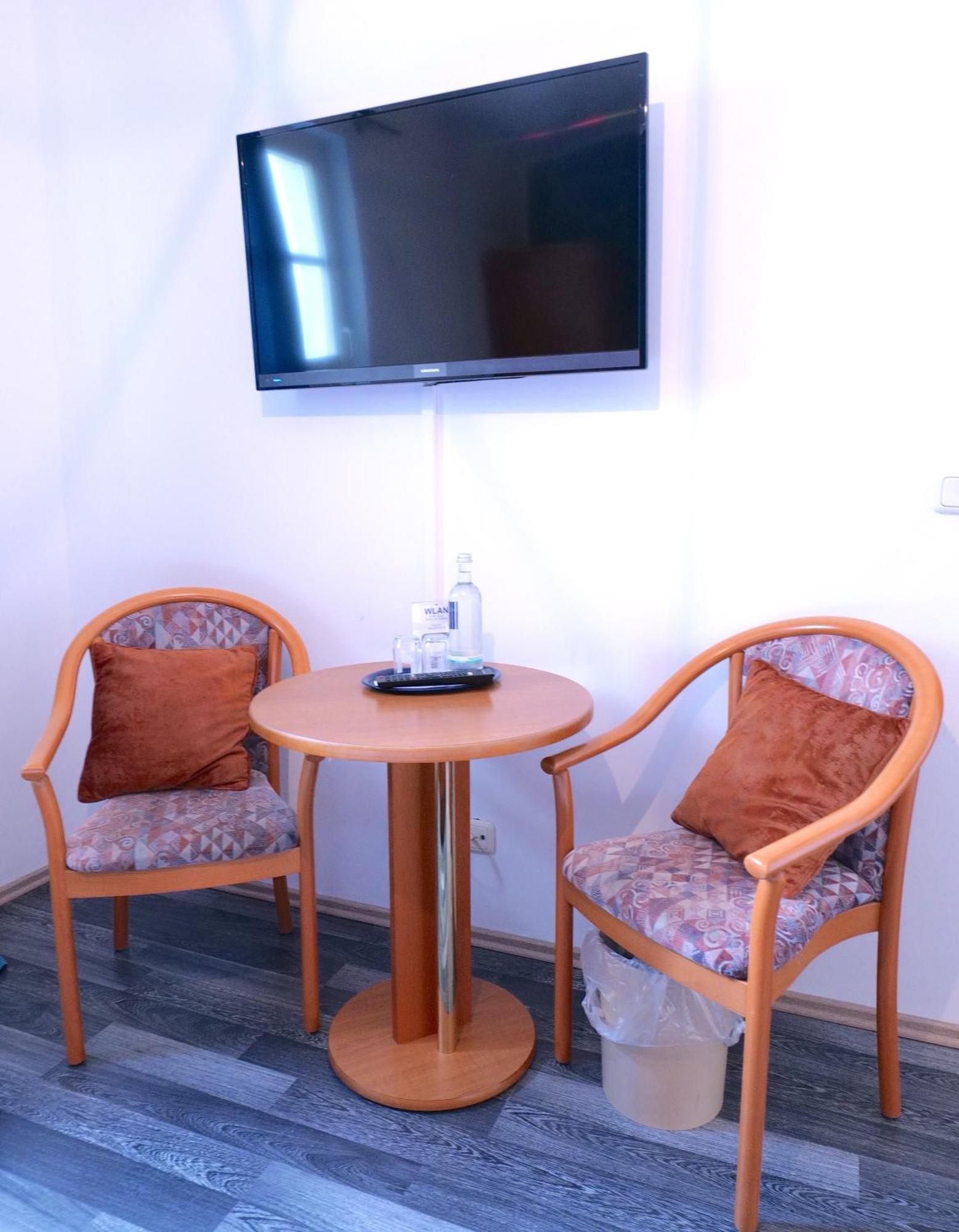 Hotel & Restaurant Am Bodden Putbus Luaran gambar