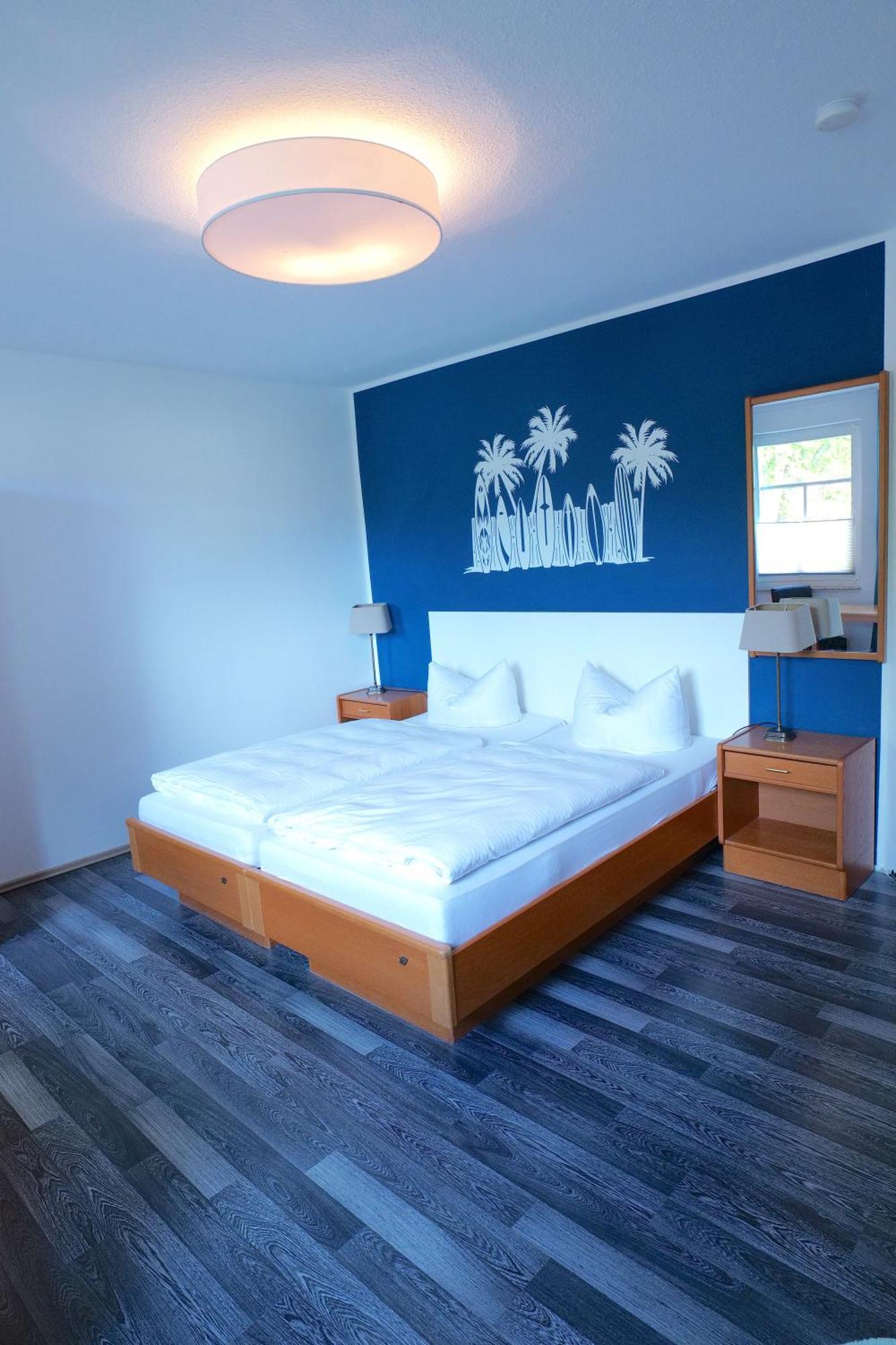 Hotel & Restaurant Am Bodden Putbus Luaran gambar
