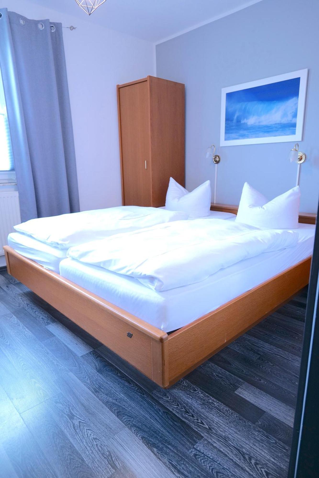 Hotel & Restaurant Am Bodden Putbus Luaran gambar
