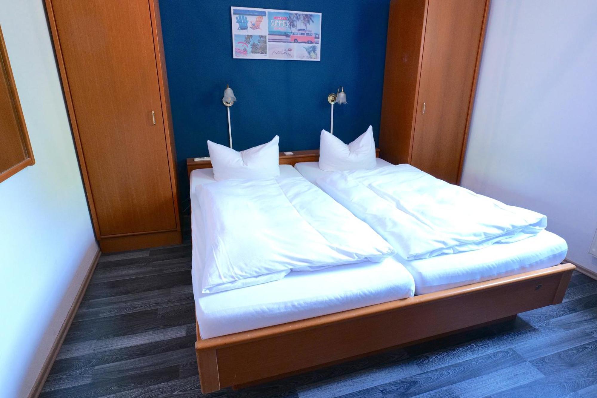 Hotel & Restaurant Am Bodden Putbus Luaran gambar