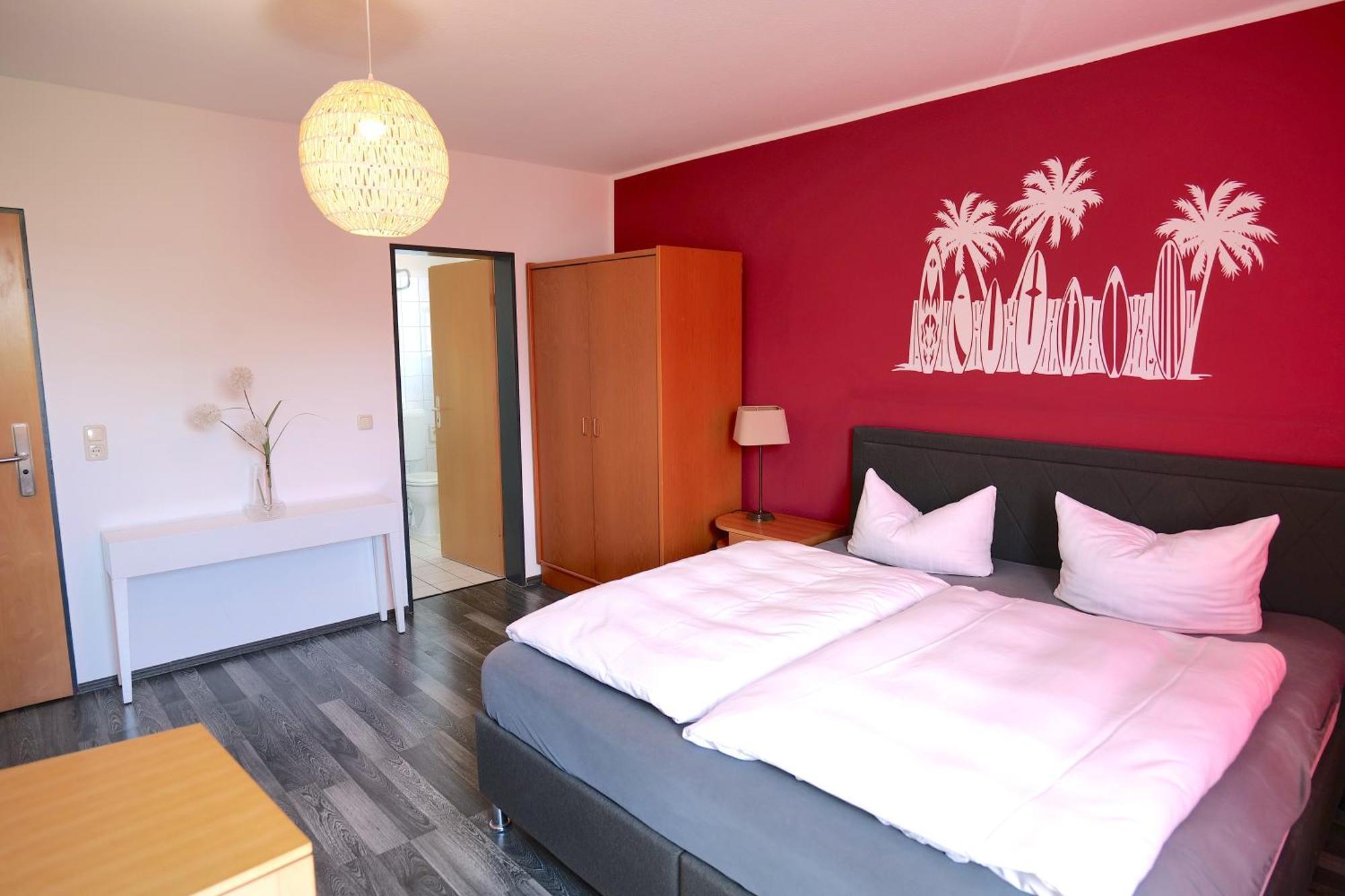 Hotel & Restaurant Am Bodden Putbus Luaran gambar