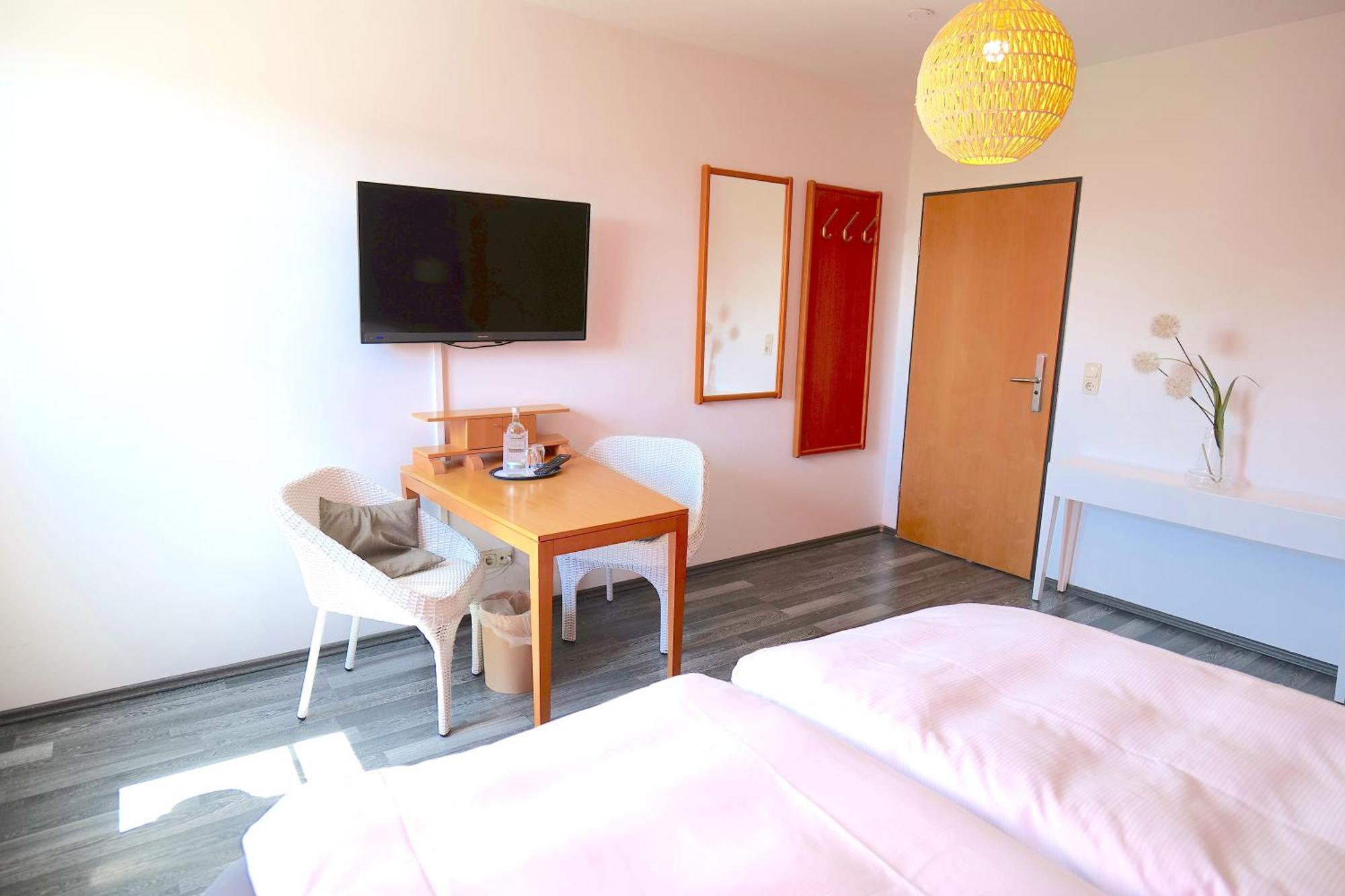 Hotel & Restaurant Am Bodden Putbus Luaran gambar