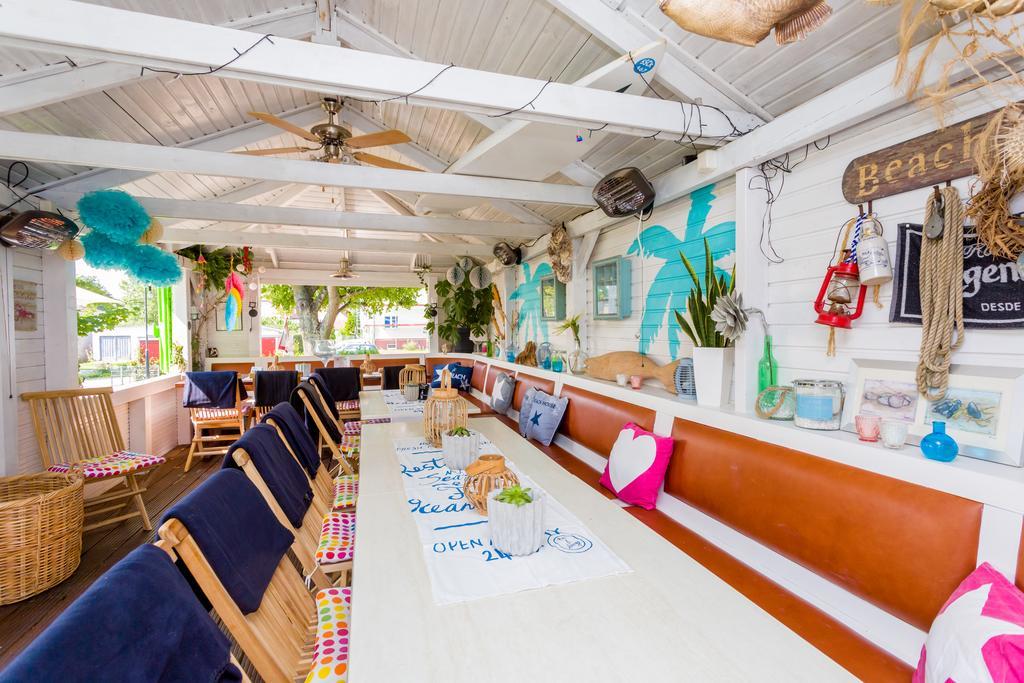 Hotel & Restaurant Am Bodden Putbus Luaran gambar