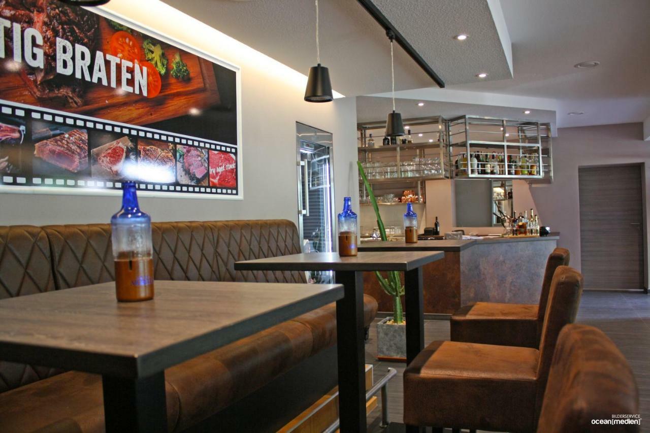 Hotel & Restaurant Am Bodden Putbus Luaran gambar