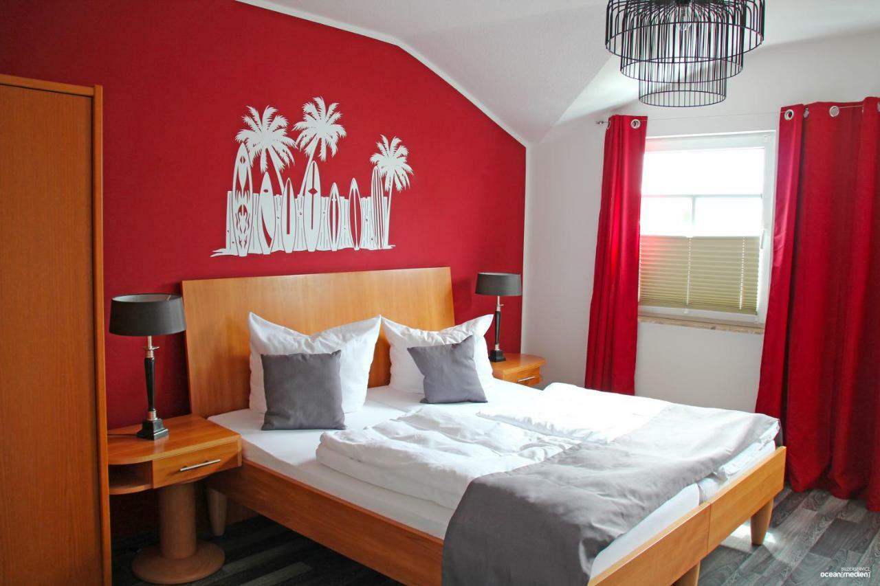 Hotel & Restaurant Am Bodden Putbus Luaran gambar